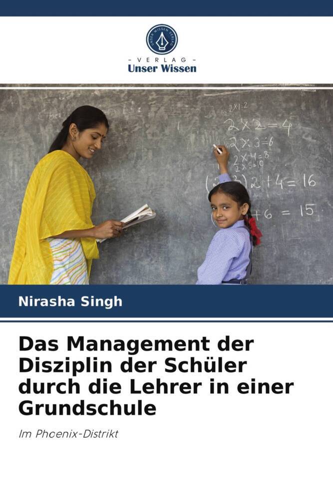 Das Management der Disziplin der Schüler durch die Lehrer in einer Grundschule