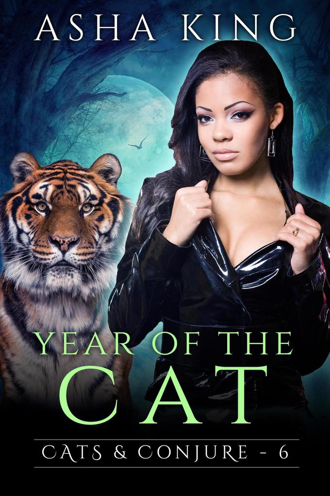 Year of the Cat (Cats & Conjure #6)