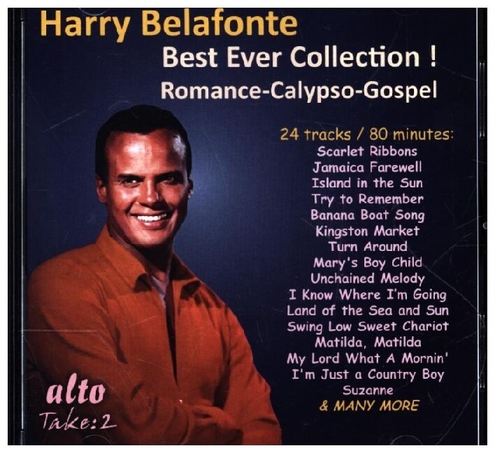 Harry Belafonte - Best Ever Collection