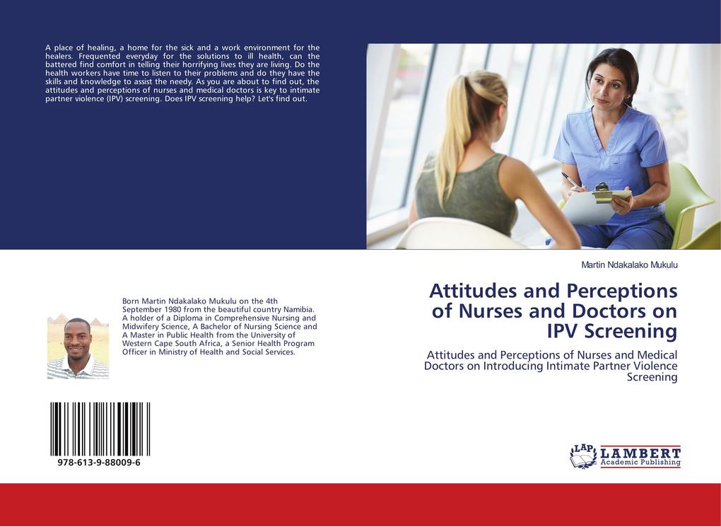 Attitudes and Perceptions of Nurses and Doctors on IPV Screening