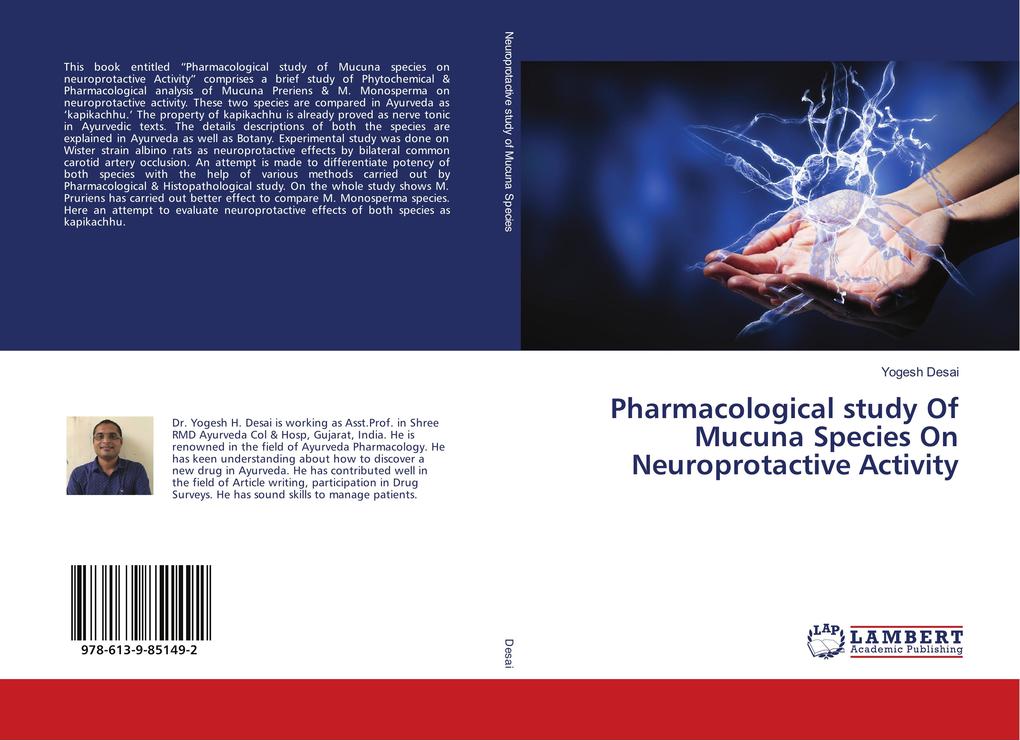 Pharmacological study Of Mucuna Species On Neuroprotactive Activity