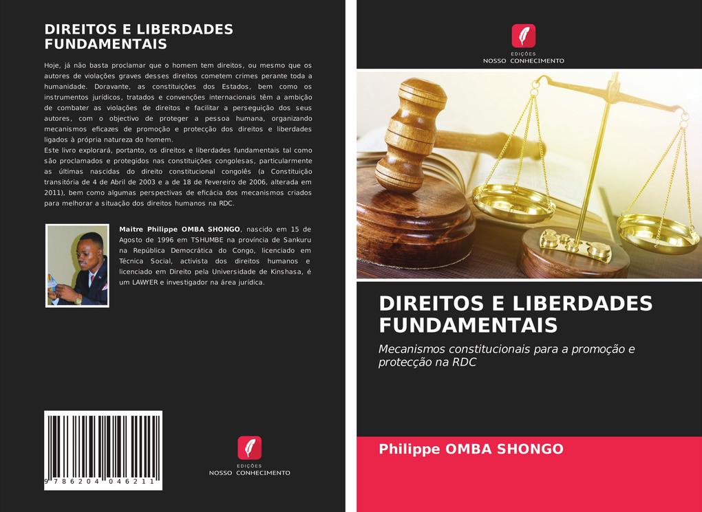 DIREITOS E LIBERDADES FUNDAMENTAIS