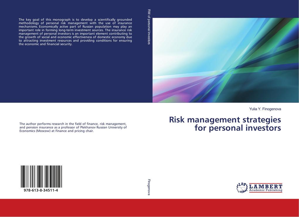 Risk management strategies for personal investors