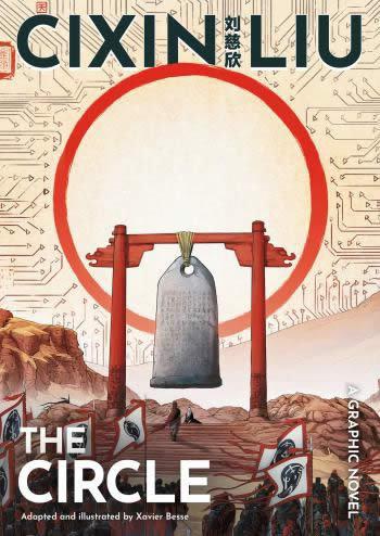Bloomsbury Uk Cixin Liu's The Circle