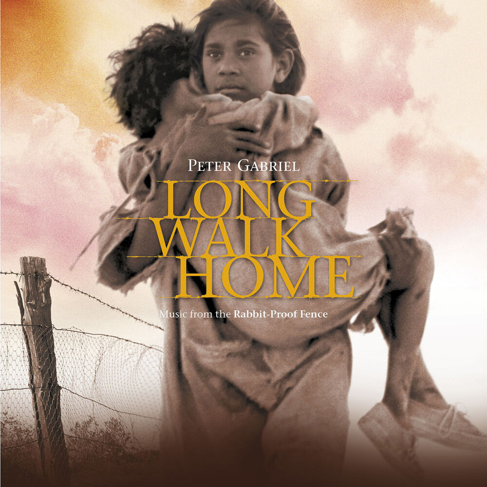 Long Walk- Music from the Rabbit-Proof Fence 1 Audio-CD (Soundtrack)