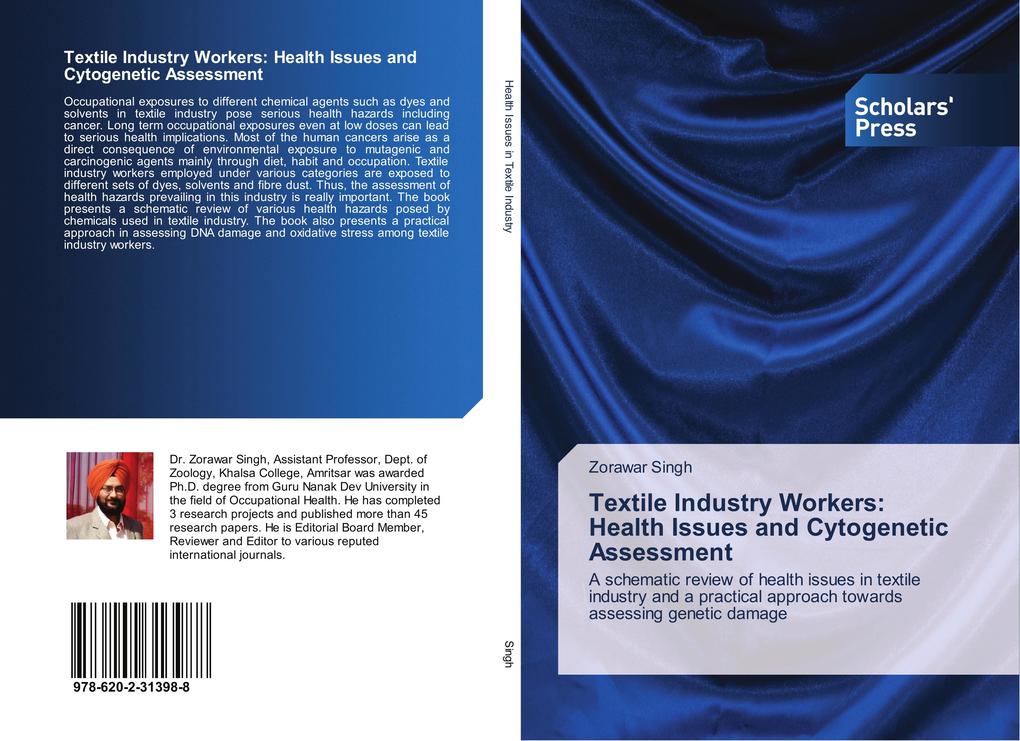 Textile Industry Workers: Health Issues and Cytogenetic Assessment
