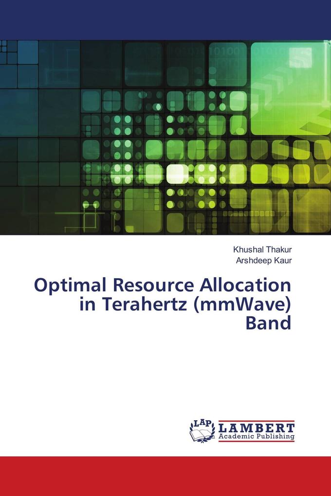 Optimal Resource Allocation in Terahertz (mmWave) Band