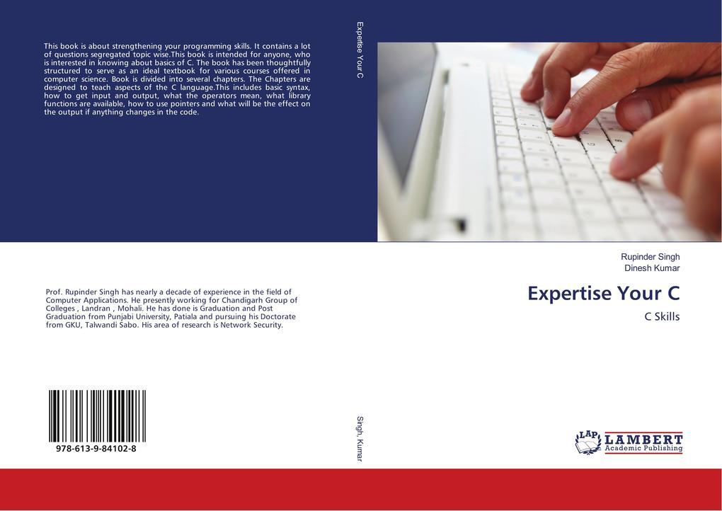 Expertise Your C