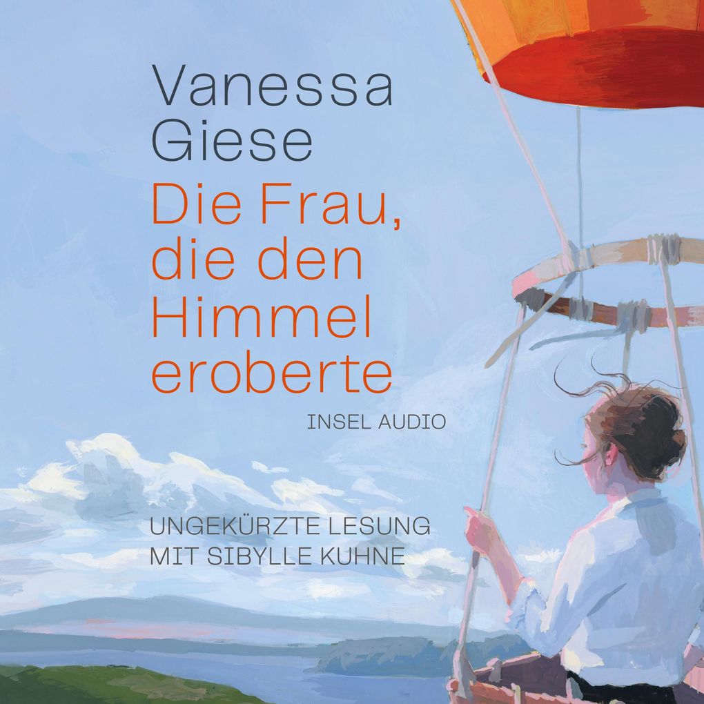 Die Frau die den Himmel eroberte