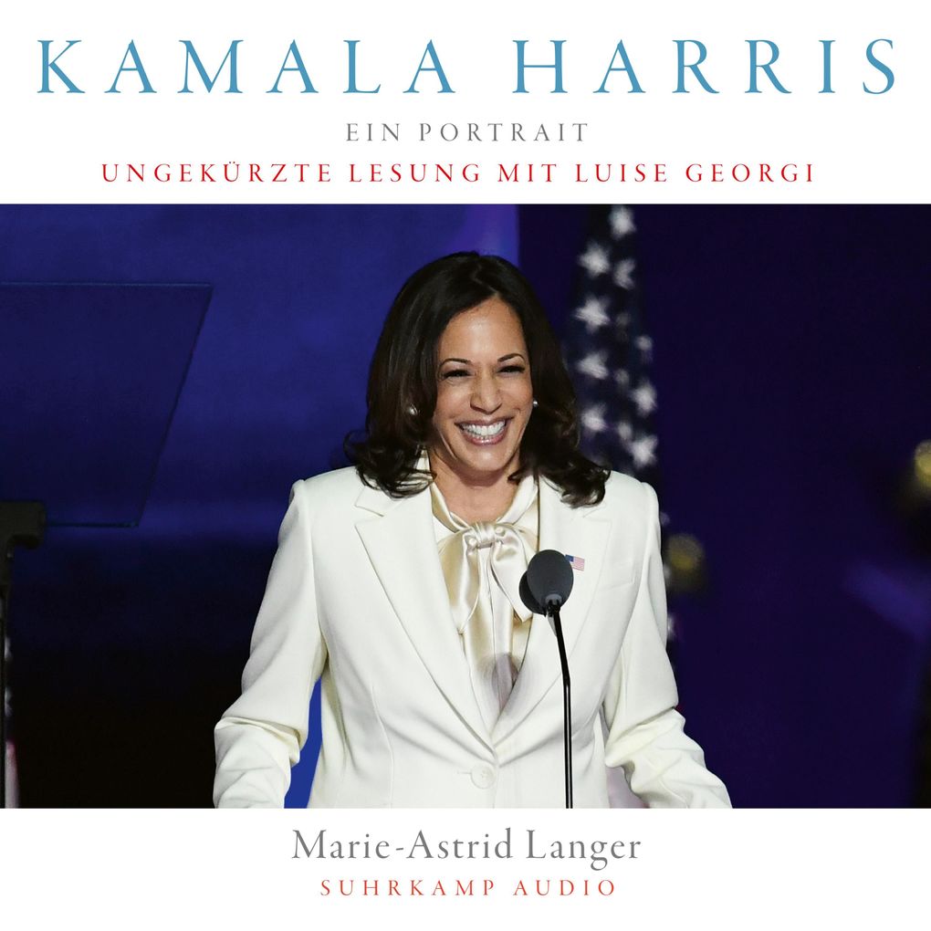 Image of Kamala Harris