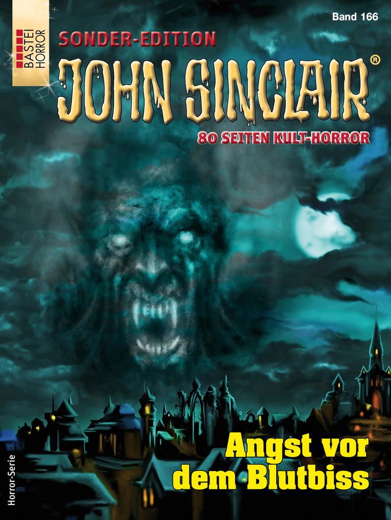 John Sinclair Sonder-Edition 166