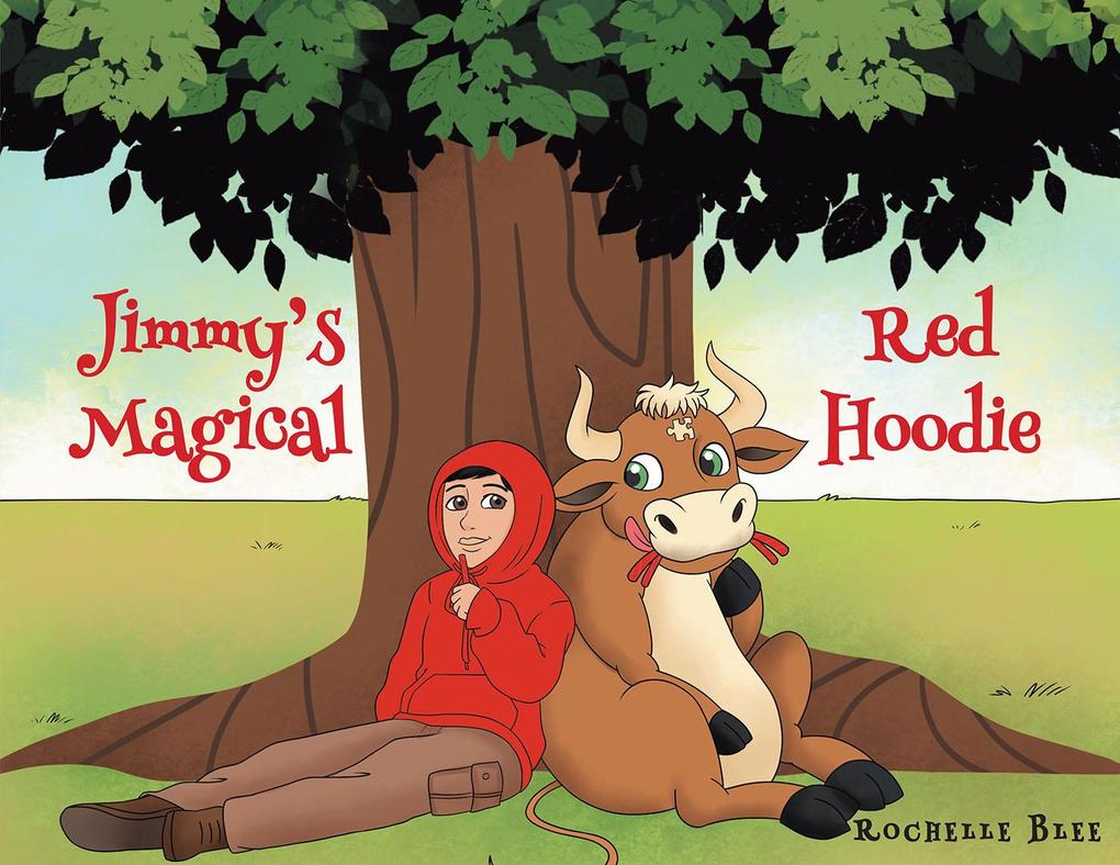 Jimmy‘s Magical Red Hoodie