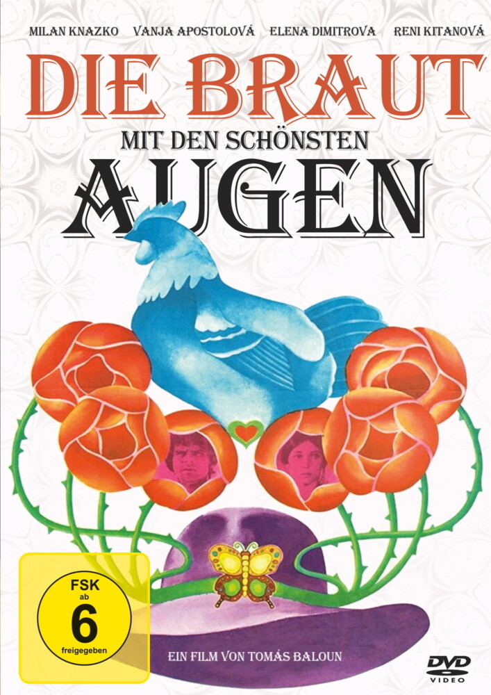 Image of Die Braut mit den schönsten Augen 1 DVD