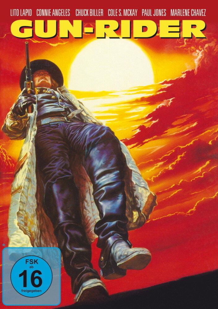 Image of Gun-Rider 1 DVD