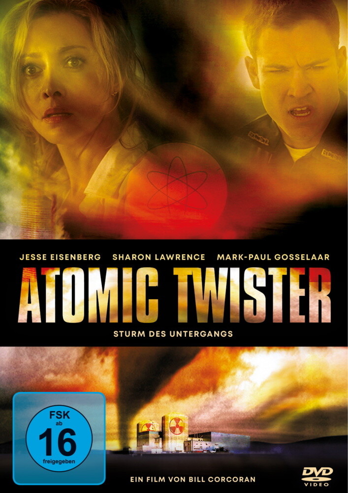 Image of Atomic Twister - Sturm des Untergangs 1 DVD