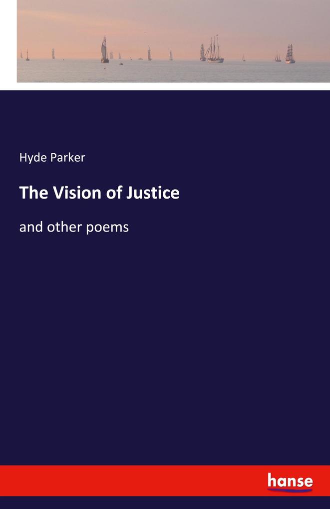 Image of The Vision of Justice