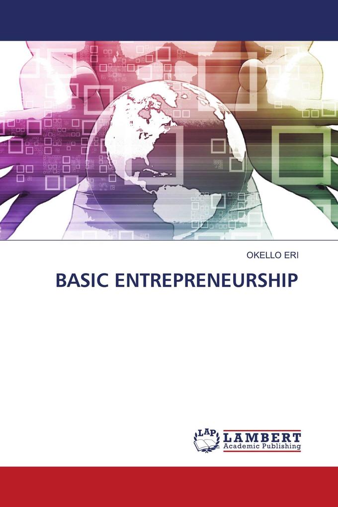 BASIC ENTREPRENEURSHIP