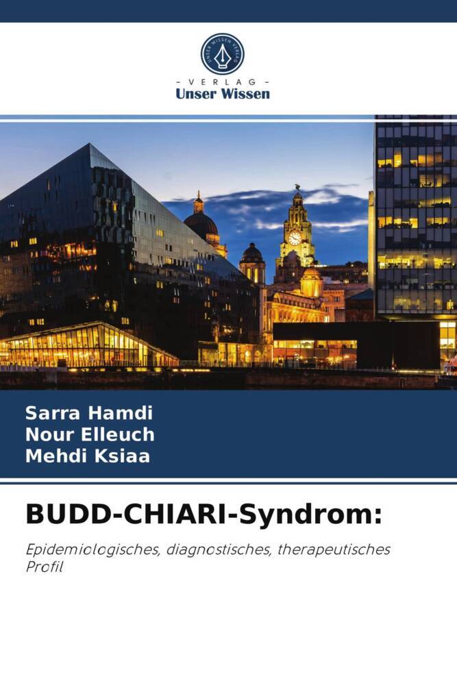 BUDD-CHIARI-Syndrom: