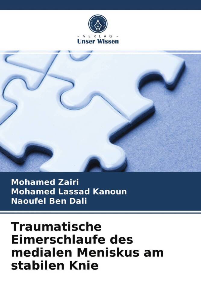 Traumatische Eimerschlaufe des medialen Meniskus am stabilen Knie