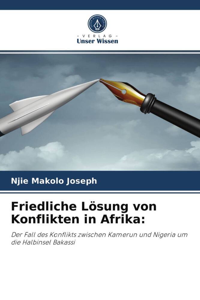 Friedliche Lösung von Konflikten in Afrika: