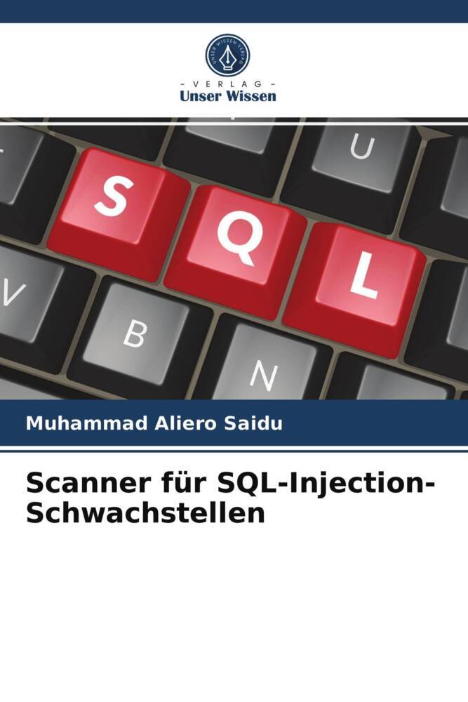 Scanner für SQL-Injection-Schwachstellen