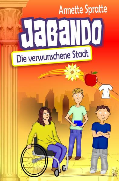 Image of Jabando - Die verwunschene Stadt