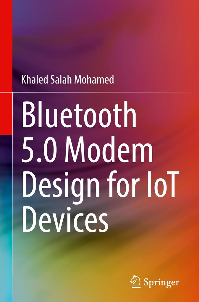 Bluetooth 5.0 Modem  for IoT Devices