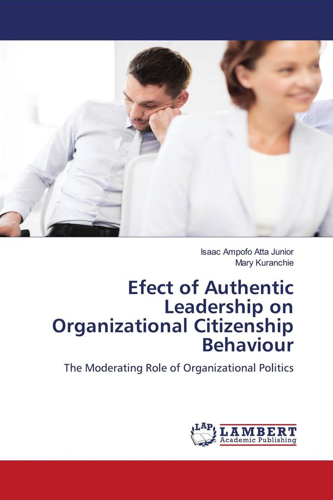 Efect of Authentic Leadership on Organizational Citizenship Behaviour