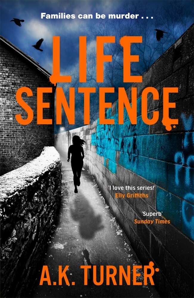 Bonnier Life Sentence, Belletristik Von A. K. Turner - Bild 3