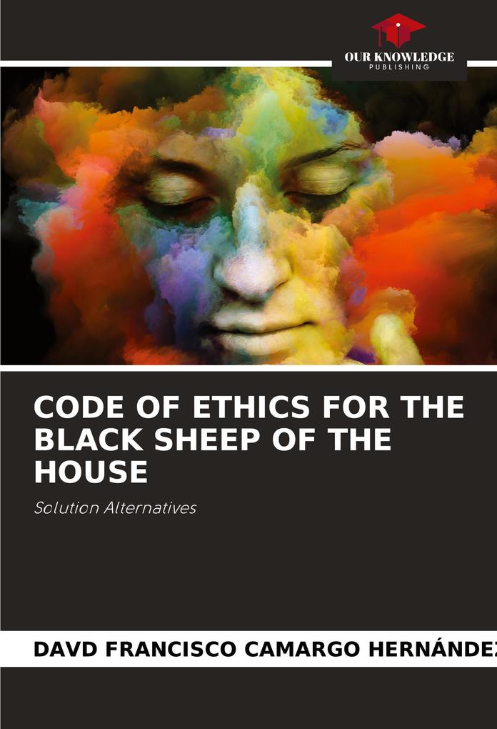 CODE OF ETHICS FOR THE BLACK SHEEP OF THE HOUSE