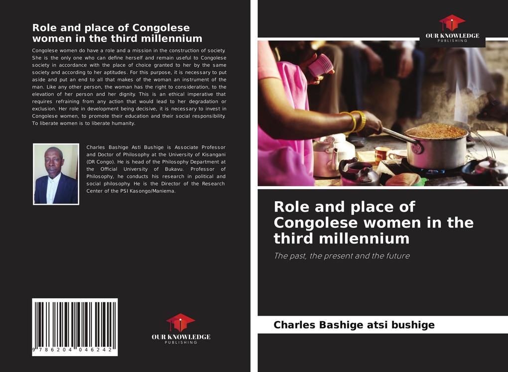 Role and place of Congolese women in the third millennium