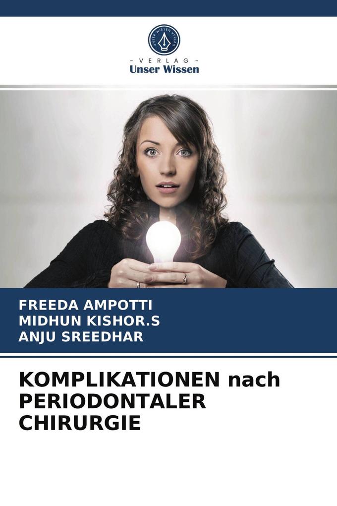 KOMPLIKATIONEN nach PERIODONTALER CHIRURGIE