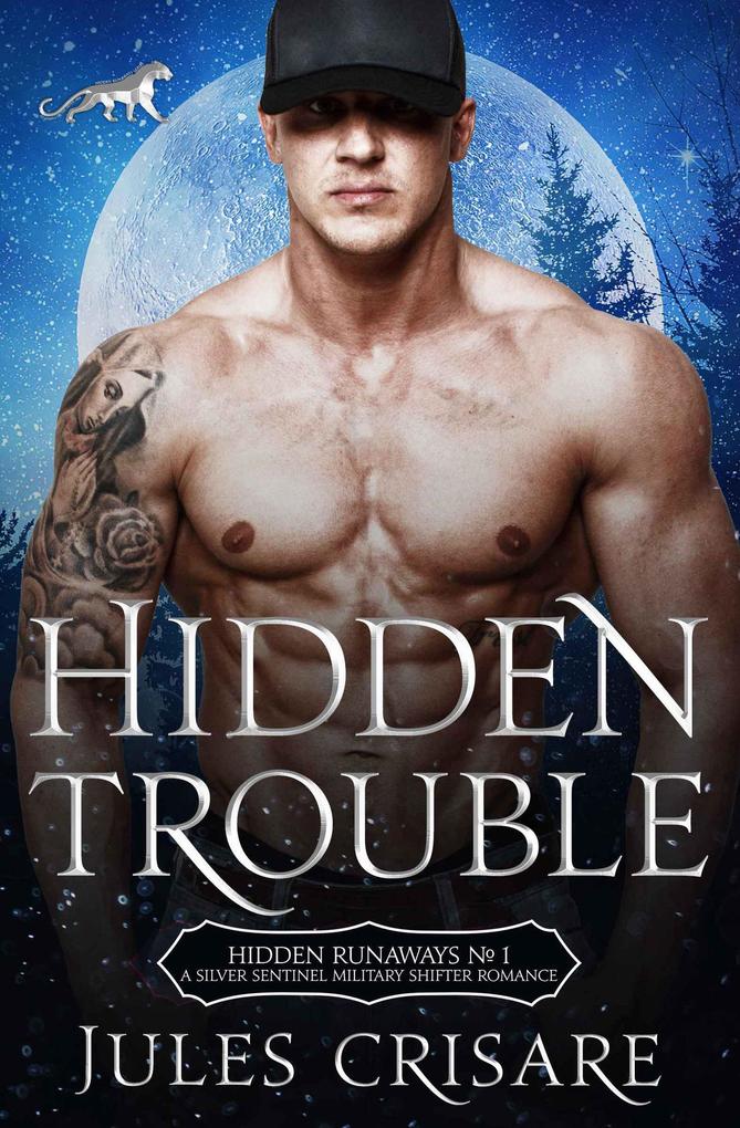 Hidden Trouble (Hidden Runaways #1)