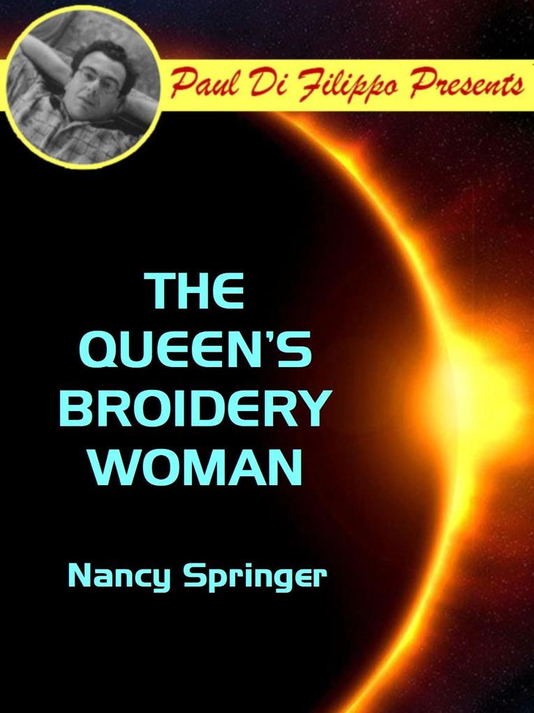 The Queen‘s Broidery Woman