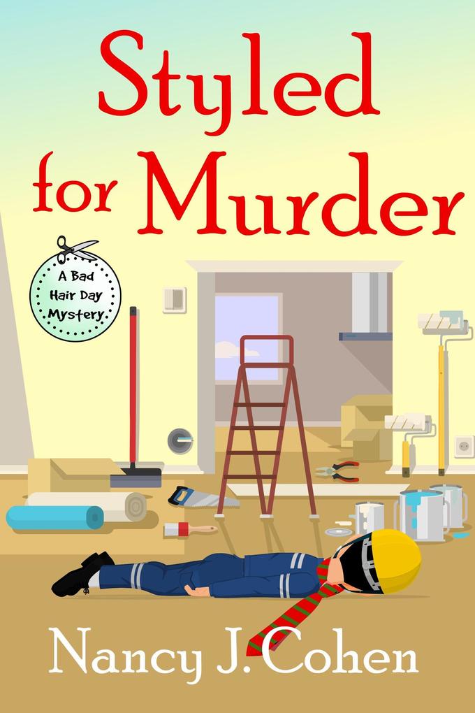 Styled for Murder (The Bad Hair Day Mysteries #17)