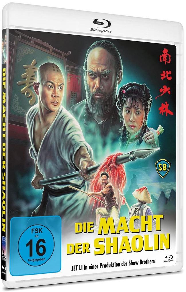 Die Macht der Shaolin