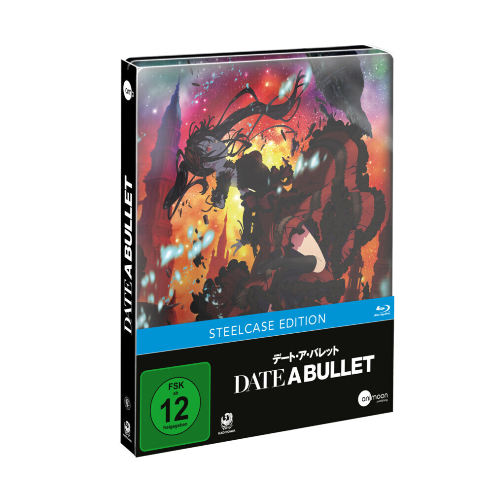 Date A Bullet - The Movie 1 Blu-ray 1 Blu Ray Disc