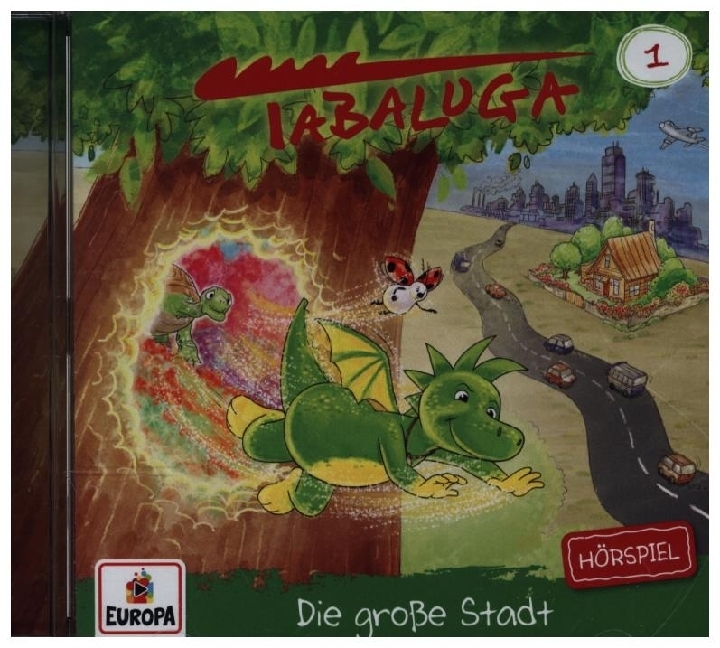 Folge 1: Die groáe Stadt