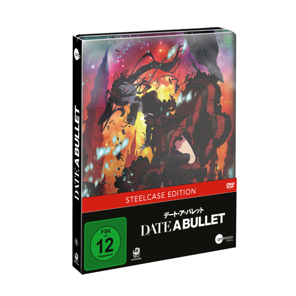 Date A Bullet
