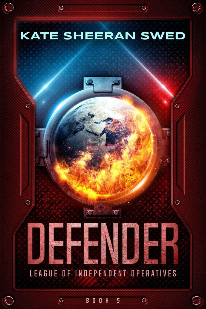 Defender (League of Independent Operatives #5)