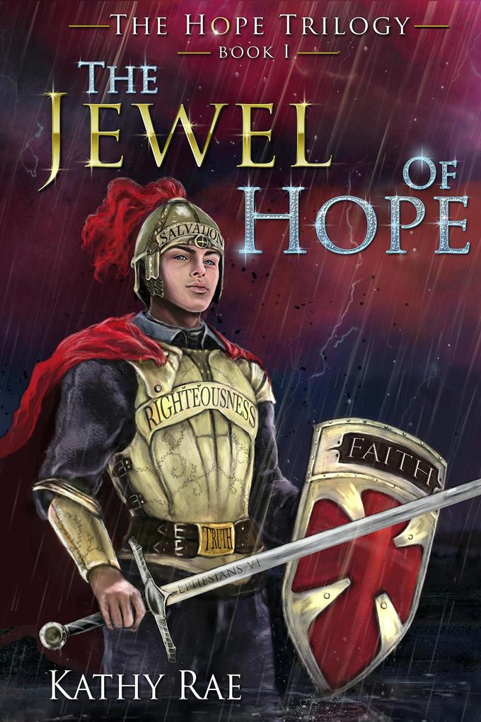 The Jewel of Hope (The Hope Trilogy #1)