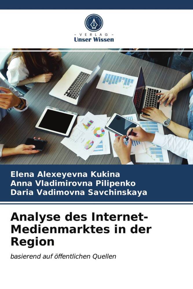 Analyse des Internet-Medienmarktes in der Region