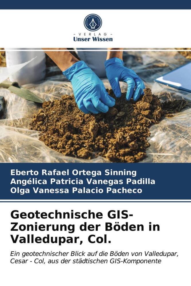 Geotechnische GIS-Zonierung der Böden in Valledupar Col.