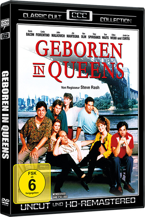 Geboren in Queens 1 DVD