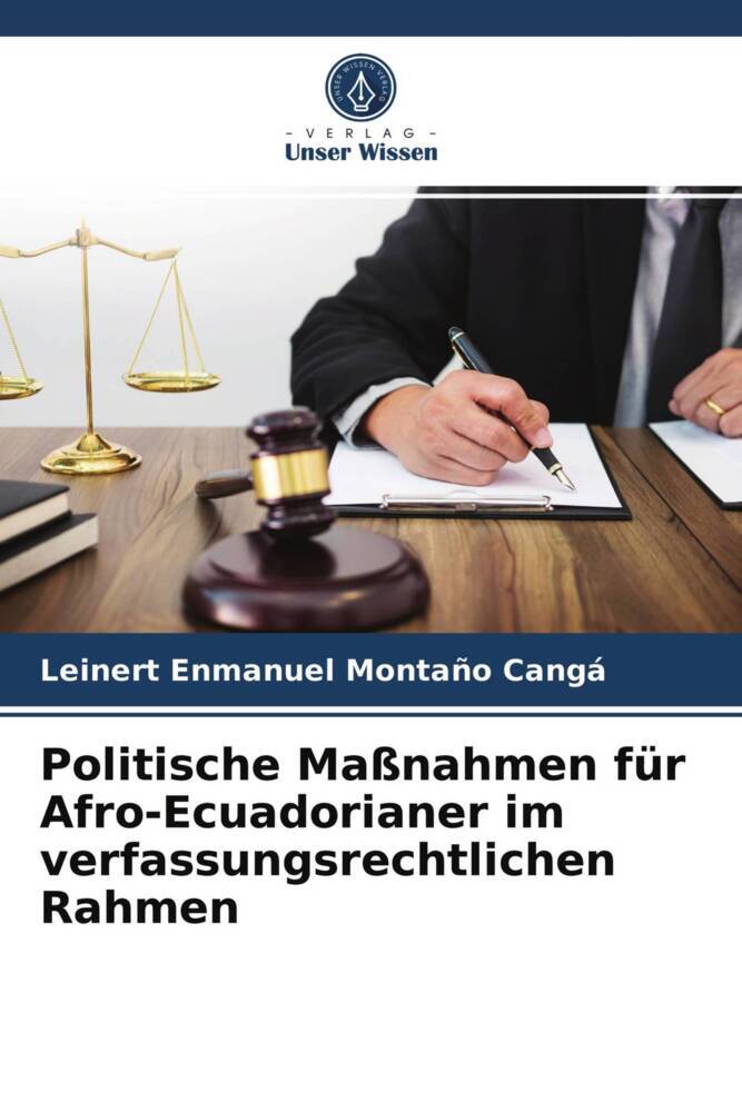 Politische Maßnahmen für Afro-Ecuadorianer im verfassungsrechtlichen Rahmen