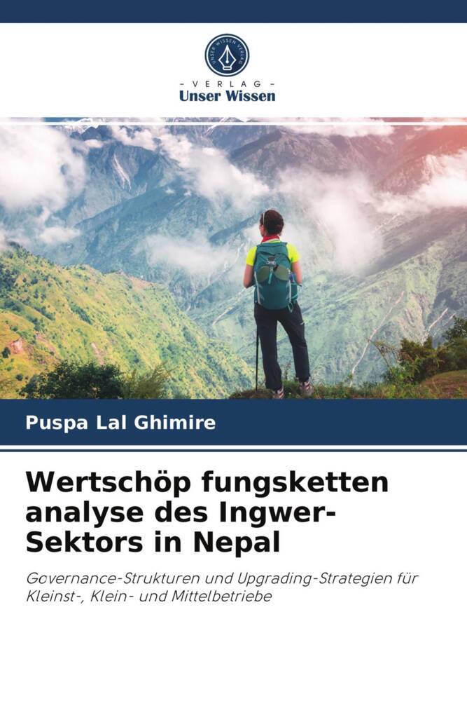 Wertschöp fungsketten analyse des Ingwer-Sektors in Nepal