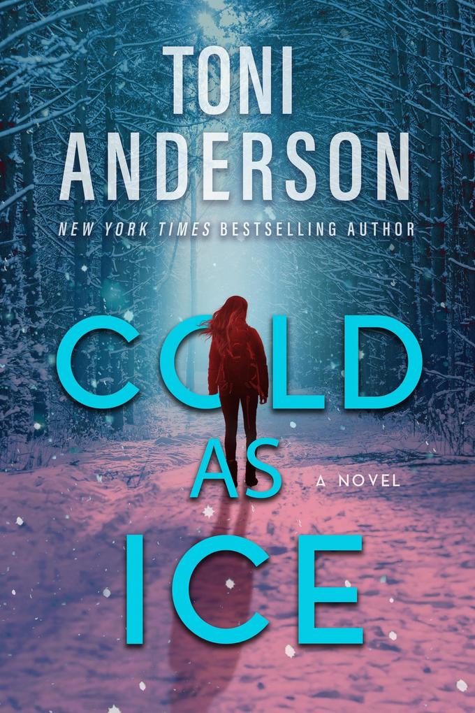 Cold as Ice (Cold Justice - The Negotiators #5)