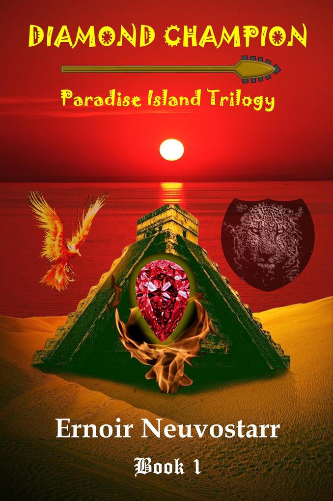 Diamond Champion: Paradise Island Trilogy Book 1