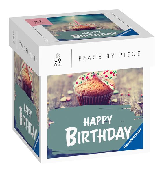 Ravensburger - Happy Birthday 99 Teile