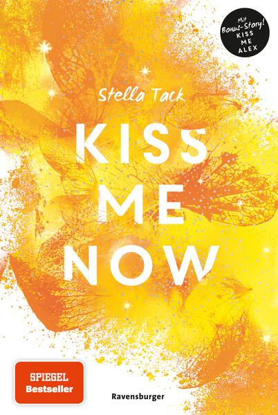 Kiss Me Now- Kiss the Bodyguard Band 3 (Knisternde Romance von SPIEGEL-Bestsellerautorin Stella Tack)